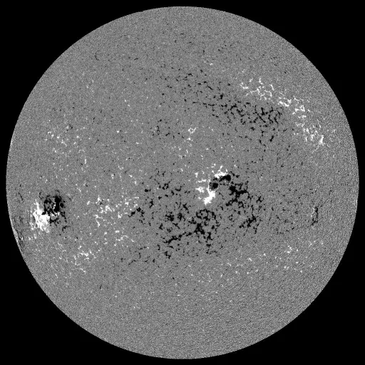 Solar Magnetic Fields