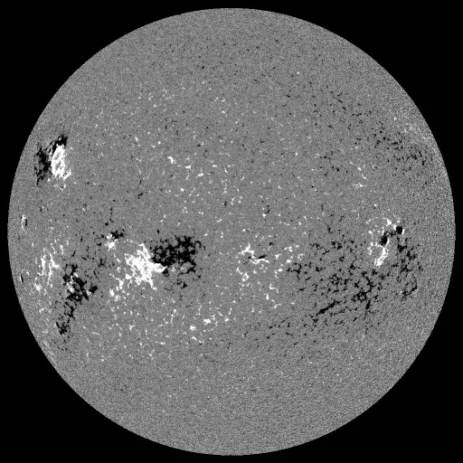 Solar Magnetic Fields