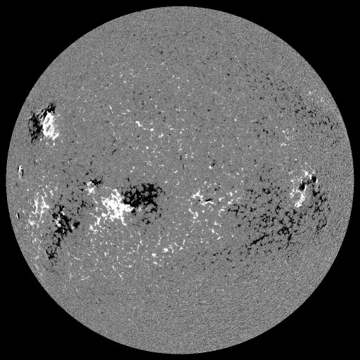 Solar Magnetic Fields