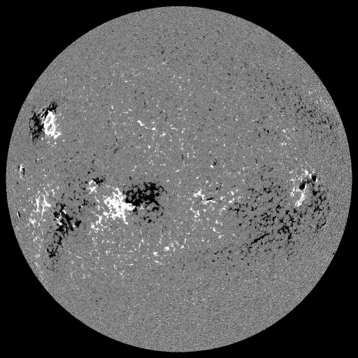 Solar Magnetic Fields