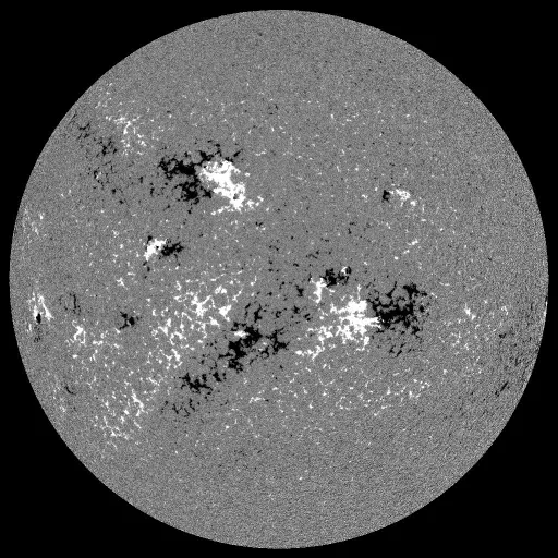 Solar Magnetic Fields