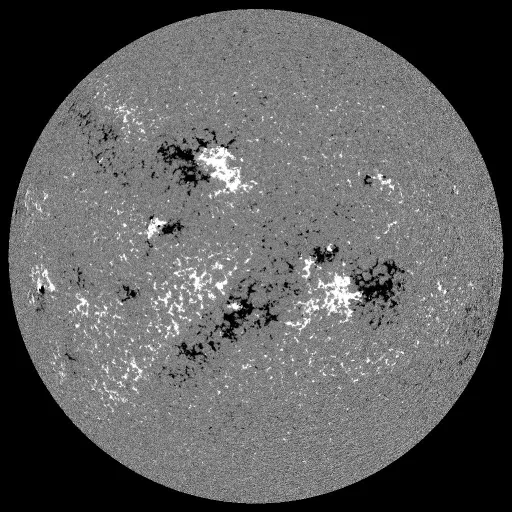 Solar Magnetic Fields