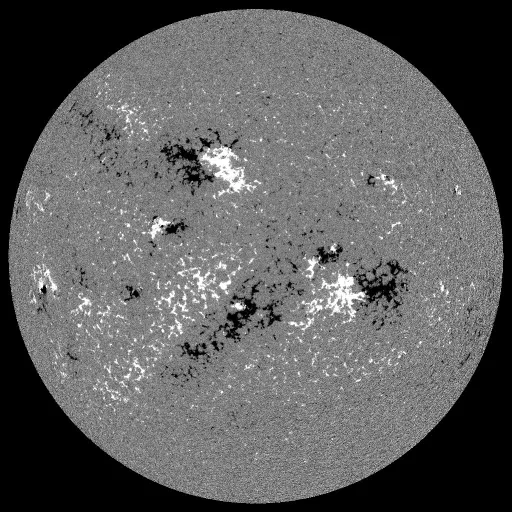 Solar Magnetic Fields