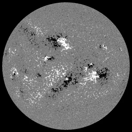 Solar Magnetic Fields