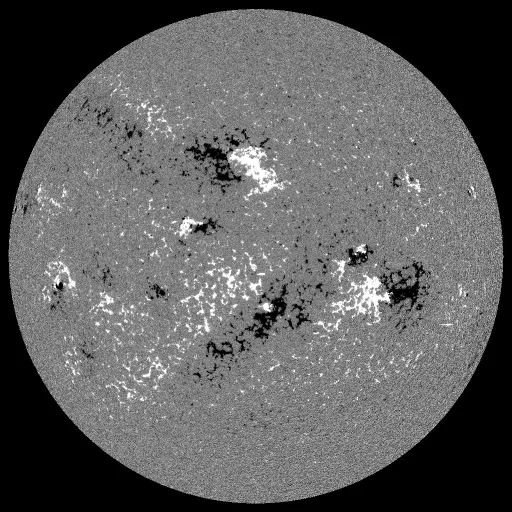 Solar Magnetic Fields