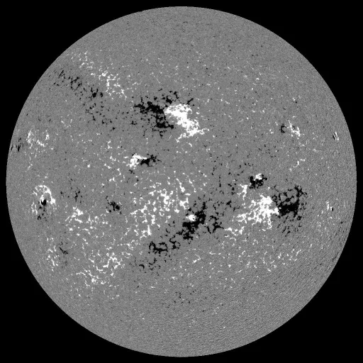 Solar Magnetic Fields