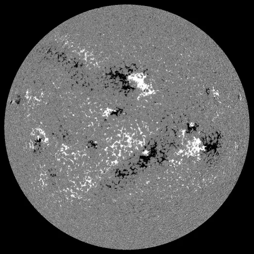 Solar Magnetic Fields