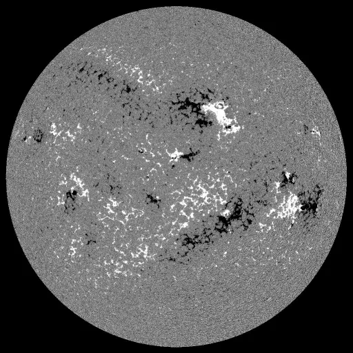 Solar Magnetic Fields