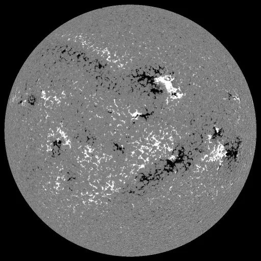 Solar Magnetic Fields
