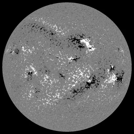 Solar Magnetic Fields