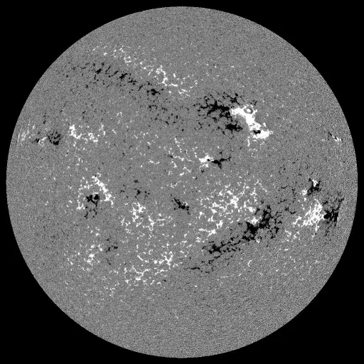 Solar Magnetic Fields