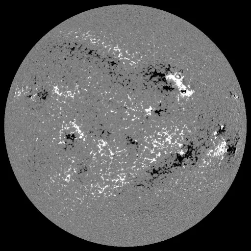 Solar Magnetic Fields