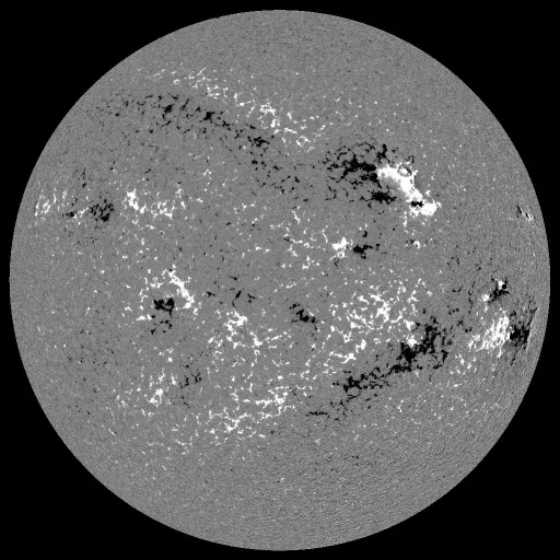 Solar Magnetic Fields