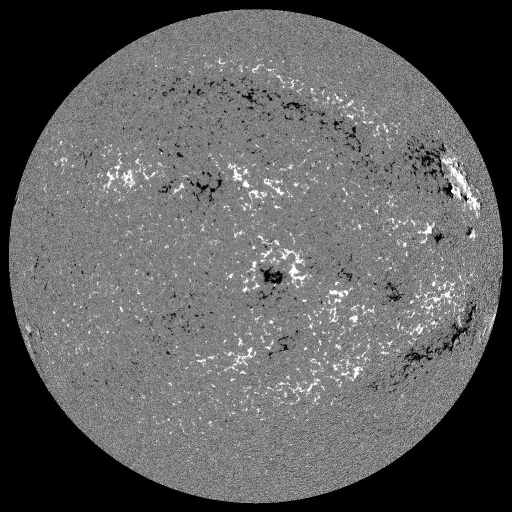 Solar Magnetic Fields