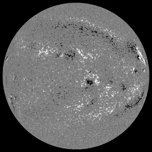 Solar Magnetic Fields