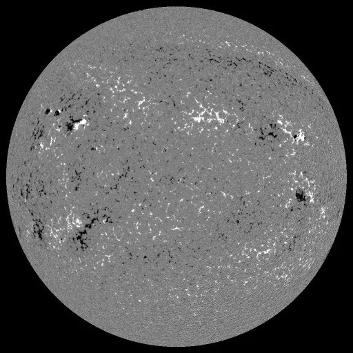 Solar Magnetic Fields