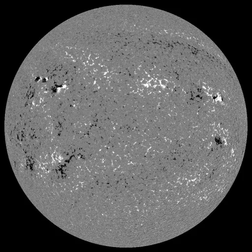 Solar Magnetic Fields
