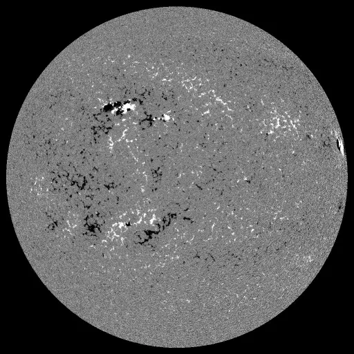 Solar Magnetic Fields