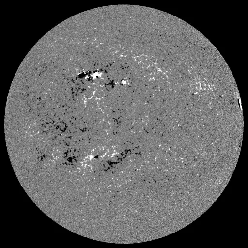 Solar Magnetic Fields