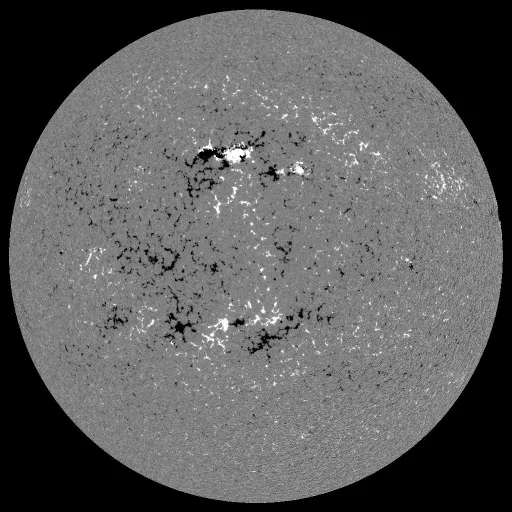 Solar Magnetic Fields