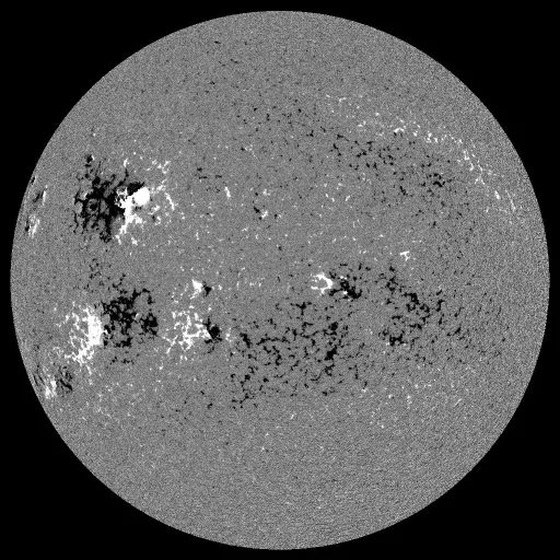Solar Magnetic Fields