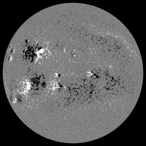 Solar Magnetic Fields