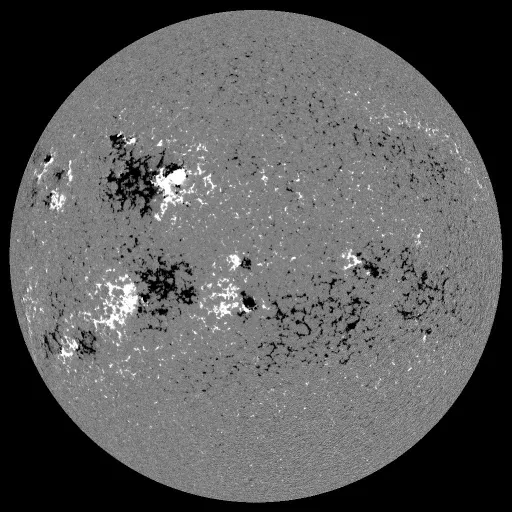 Solar Magnetic Fields