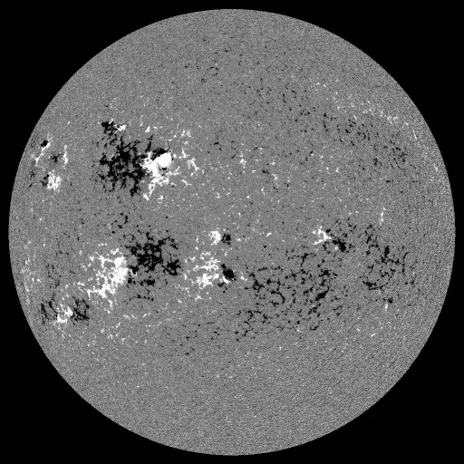 Solar Magnetic Fields
