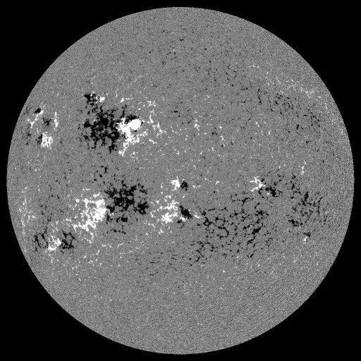 Solar Magnetic Fields