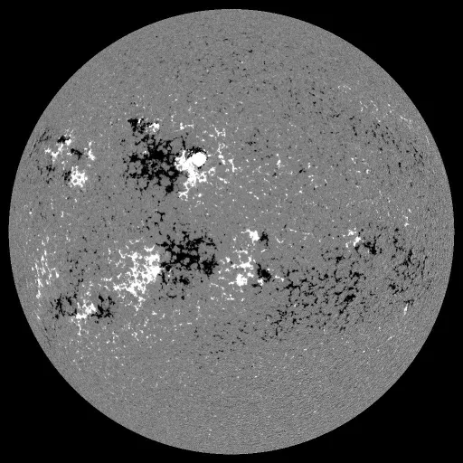 Solar Magnetic Fields