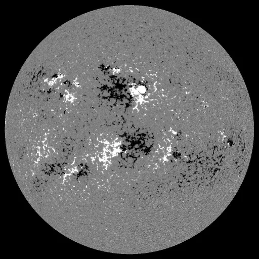 Solar Magnetic Fields