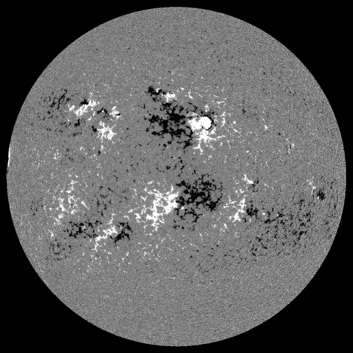 Solar Magnetic Fields