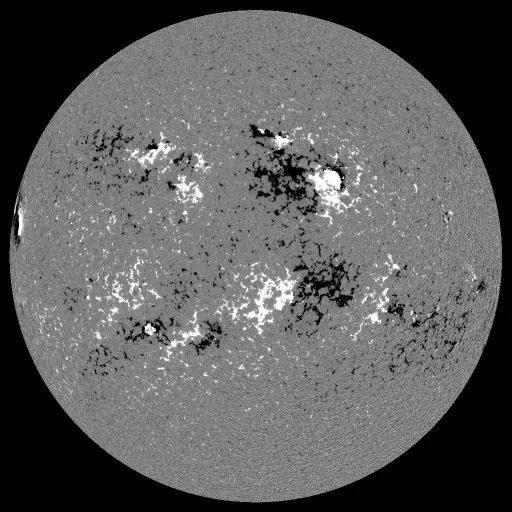Solar Magnetic Fields