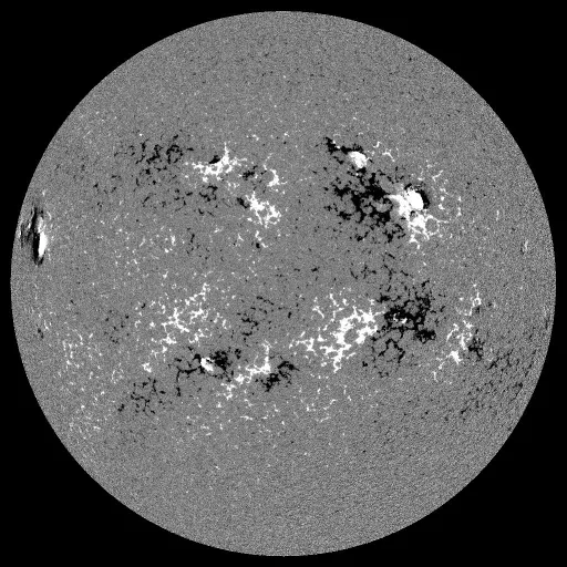 Solar Magnetic Fields