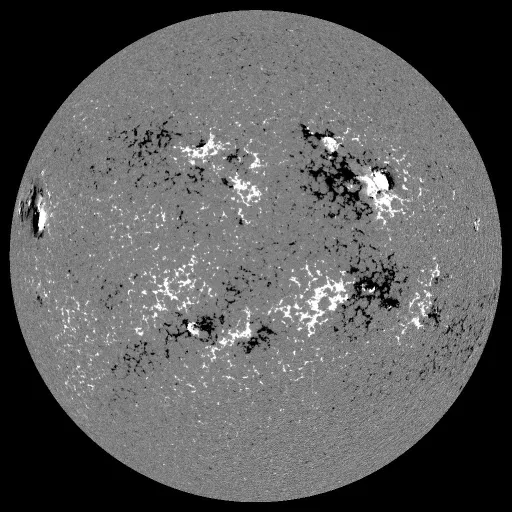 Solar Magnetic Fields