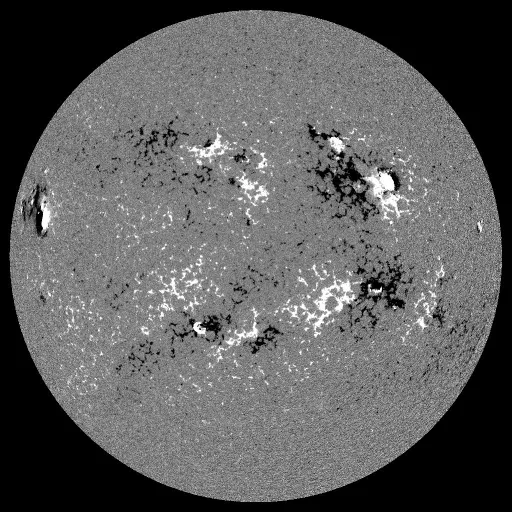 Solar Magnetic Fields