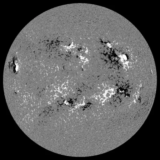 Solar Magnetic Fields
