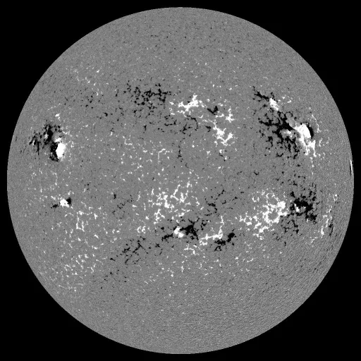 Solar Magnetic Fields