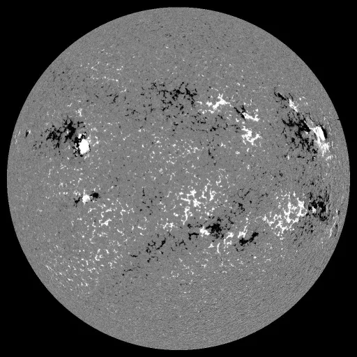 Solar Magnetic Fields