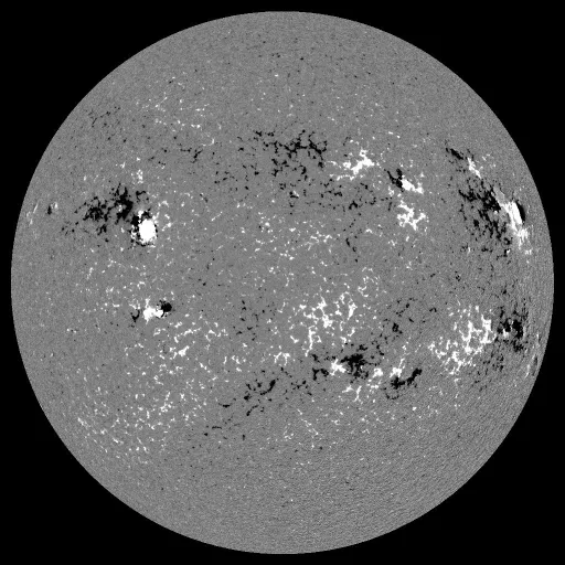 Solar Magnetic Fields