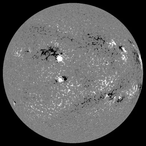 Solar Magnetic Fields