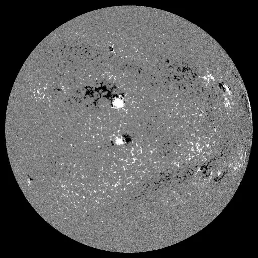 Solar Magnetic Fields