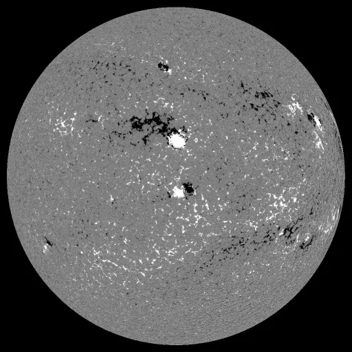 Solar Magnetic Fields