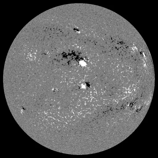 Solar Magnetic Fields