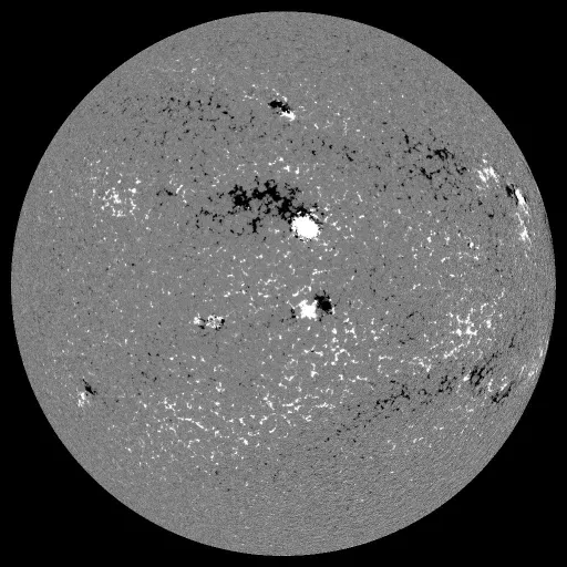 Solar Magnetic Fields
