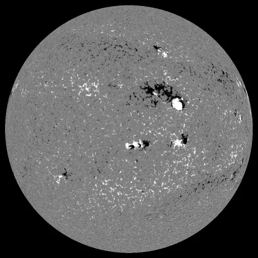 Solar Magnetic Fields