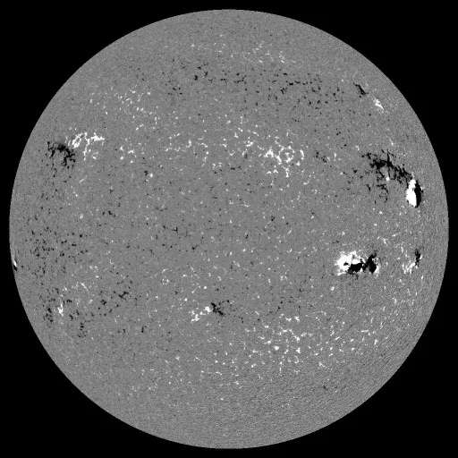 Solar Magnetic Fields