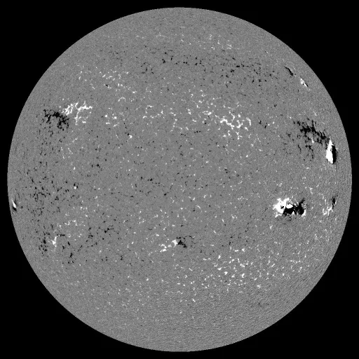 Solar Magnetic Fields