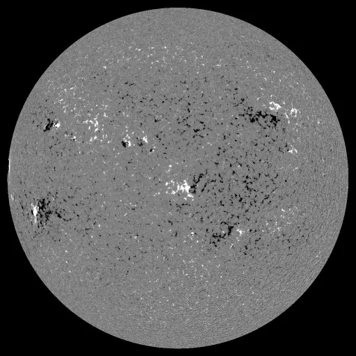 Solar Magnetic Fields
