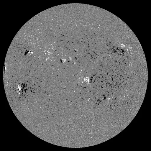 Solar Magnetic Fields